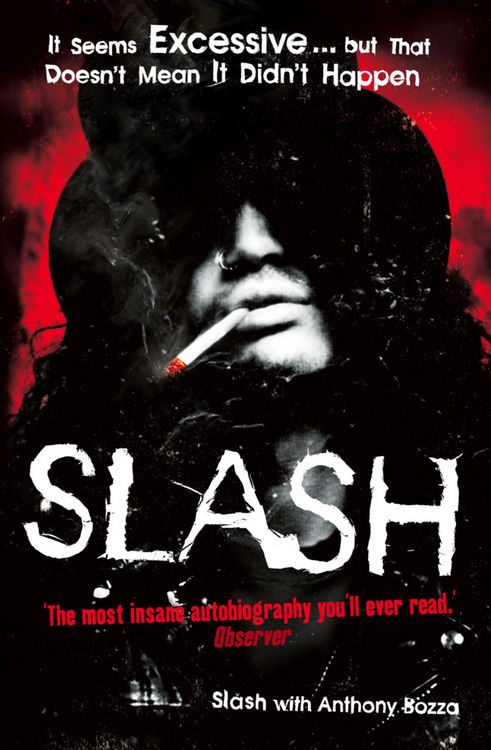 Produktbild: Slash: The Autobiography