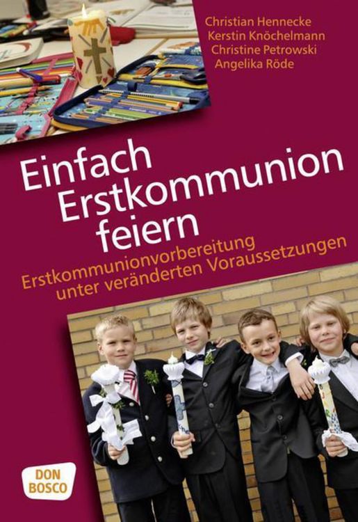 Produktbild: Einfach Erstkommunion feiern