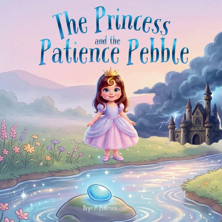 Produktbild: The Princess and the Patience Pebble
