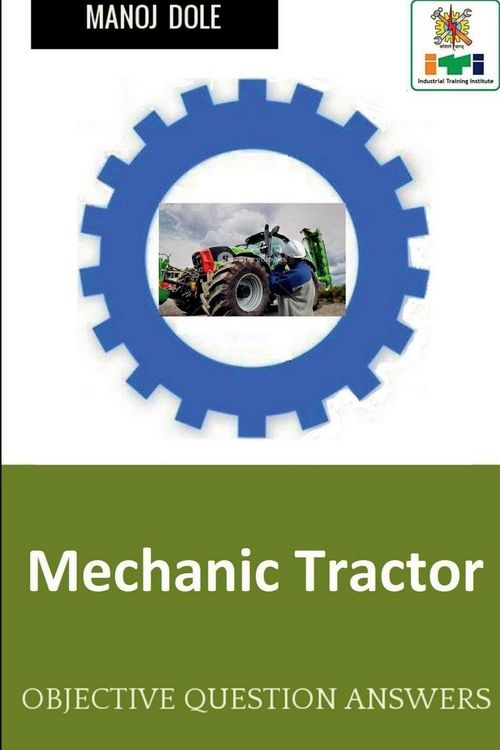 Produktbild: Mechanic Tractor