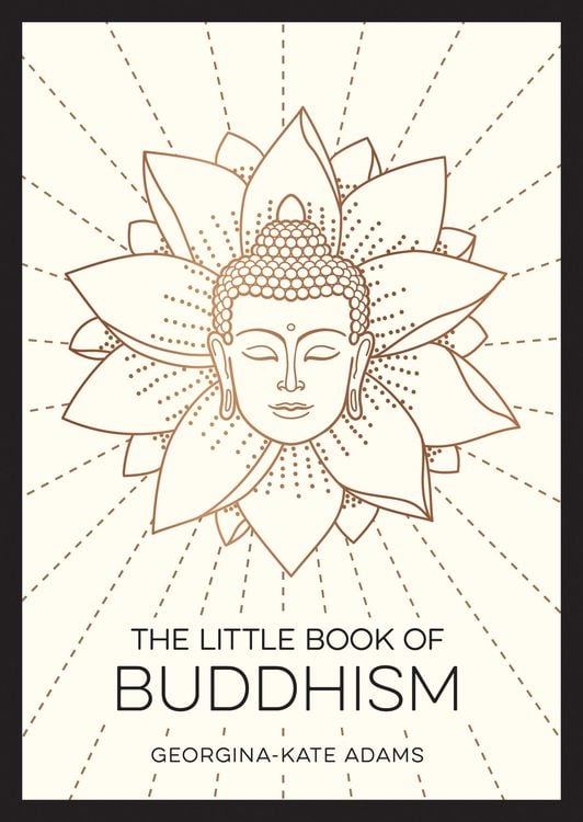 Produktbild: The Little Book of Buddhism