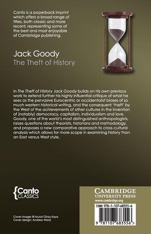 Produktbild: The Theft of History