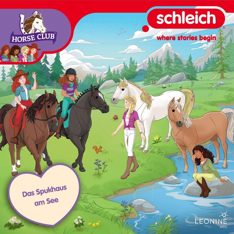 Produktbild: Folge 32: Das Spukhaus am See
