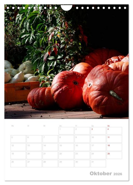 Produktbild: In der K&uuml;che Terminplaner (Wandkalender 2026 DIN A4 hoch), CALVENDO Monatskalender