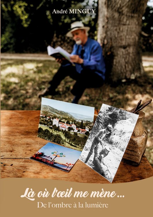 Produktbild: L&agrave; o&ugrave; l'oeil me m&egrave;ne