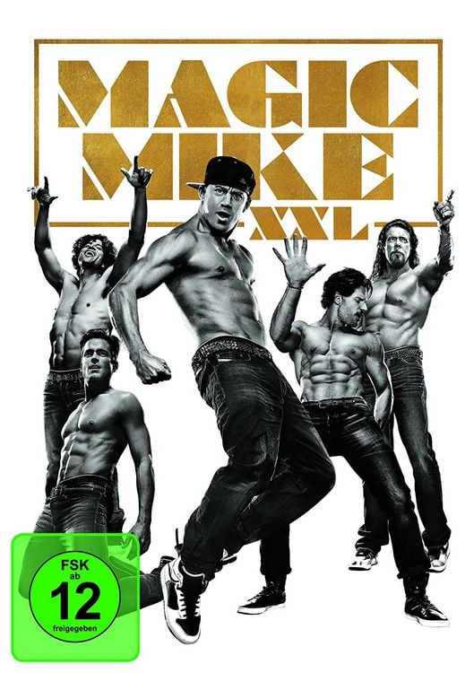 Produktbild: Magic Mike XXL