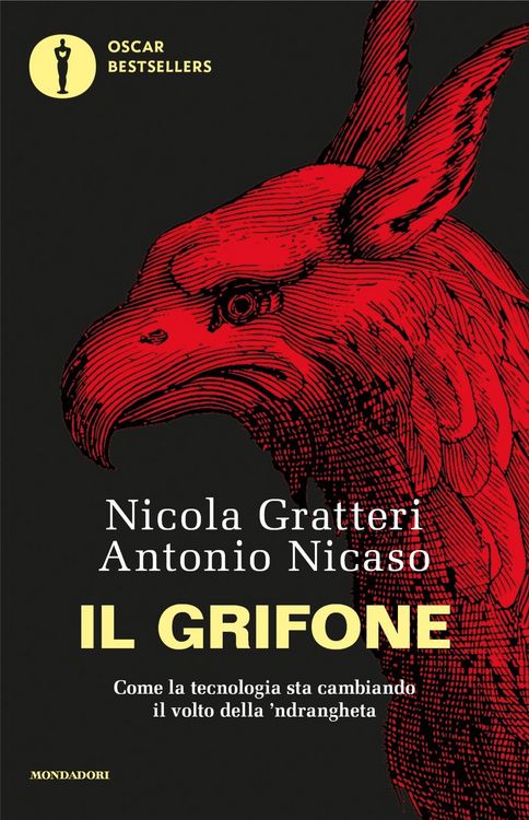 Produktbild: Il grifone. Come la tecnologia sta cambiando il volto della 'ndrangheta