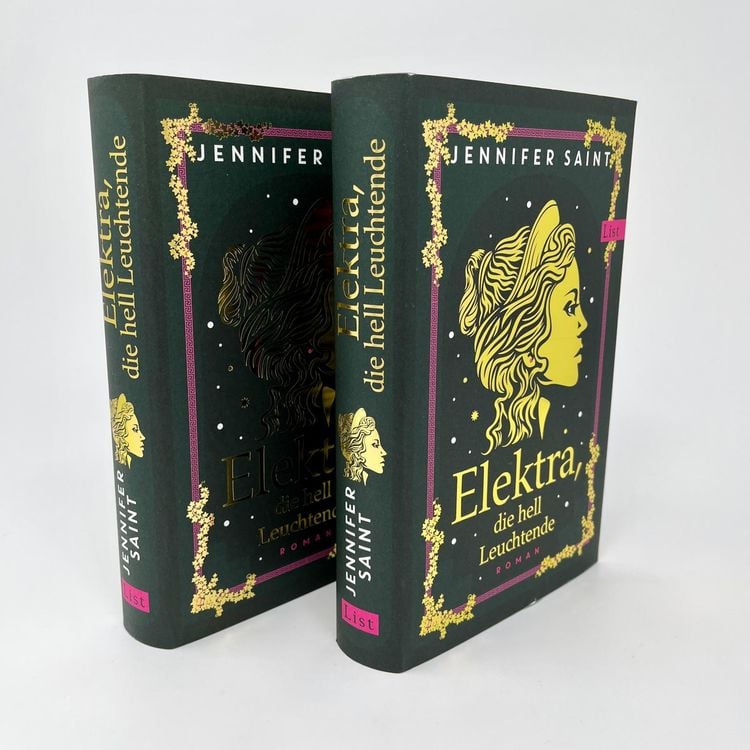Elektra, die hell Leuchtende