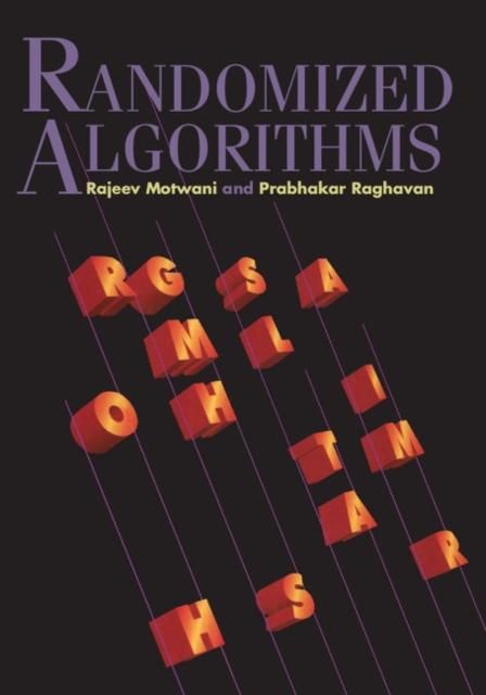 Produktbild: Randomized Algorithms