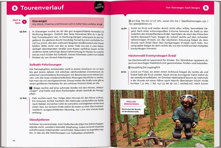 Produktbild: MARCO POLO Camper Guide S&uuml;dnorwegen