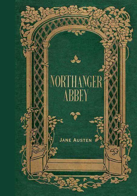 Produktbild: Northanger Abbey (Masterpiece Library Edition)