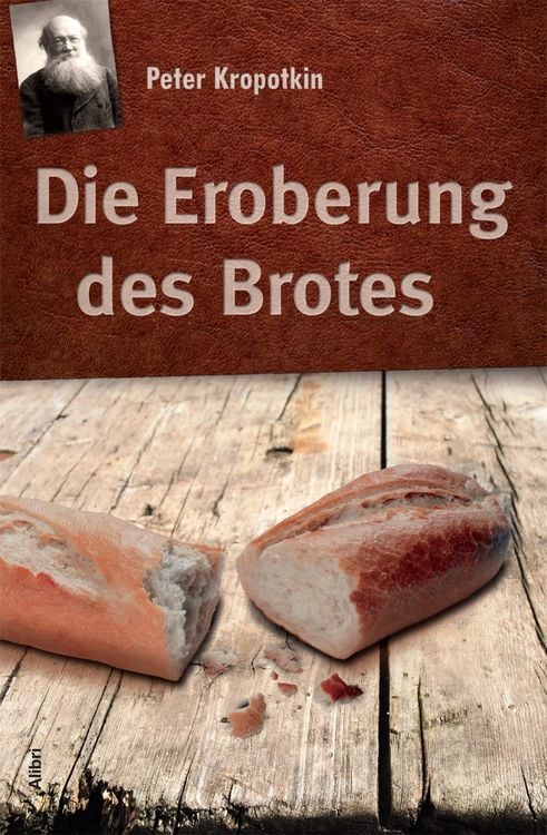 Produktbild: Die Eroberung des Brotes