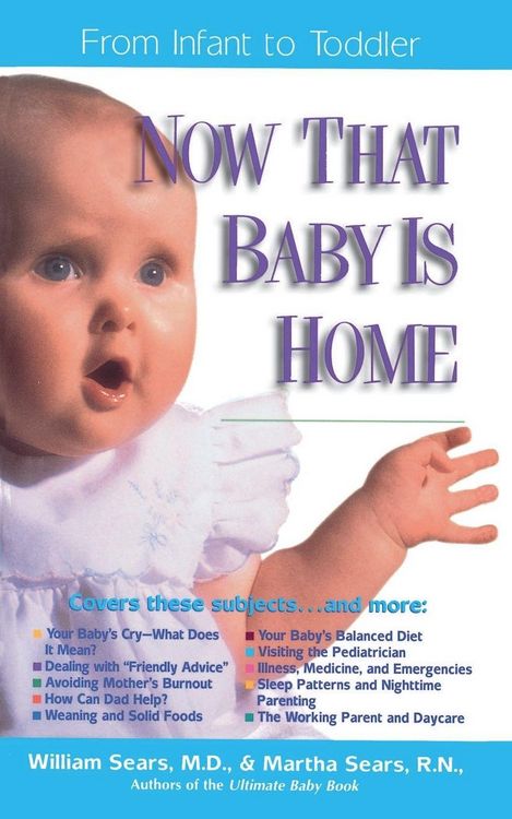 Produktbild: The Now That Baby is Home