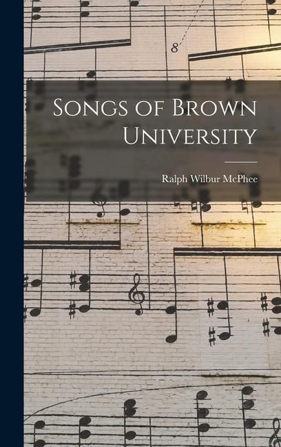 Produktbild: Songs of Brown University