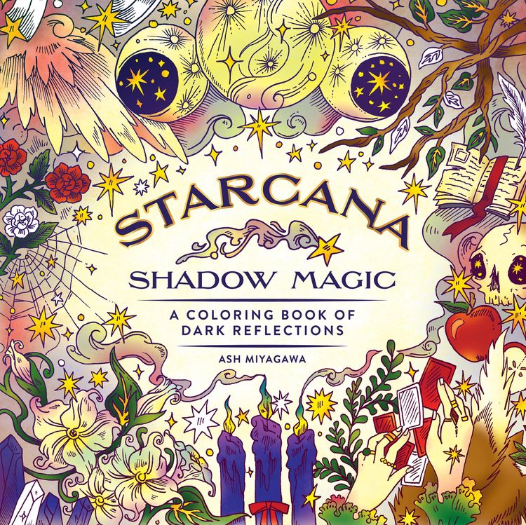 Produktbild: Starcana: Shadow Magic