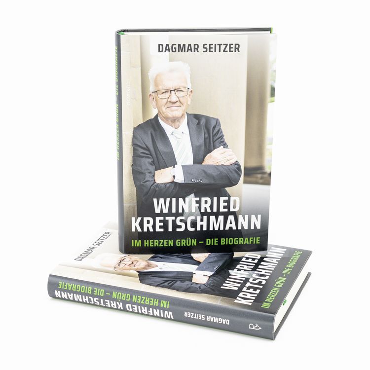 Produktbild: Winfried Kretschmann