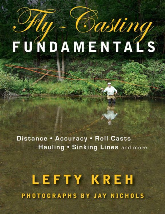 Produktbild: Fly-Casting Fundamentals