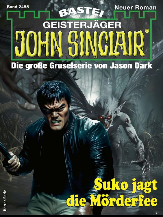 Produktbild: John Sinclair 2455