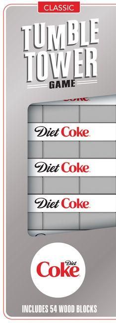 Produktbild: Diet Cok Tumble Tower