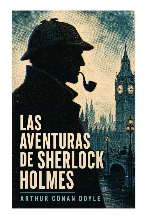 Produktbild: Las aventuras de Sherlock Holmes