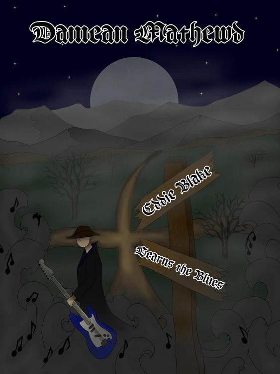 Produktbild: Eddie Blake Learns the Blues