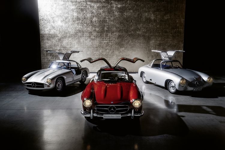 Produktbild: Mercedes-Benz Milestones