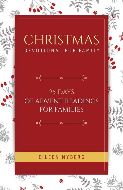 Produktbild: Christmas Devotional for Family