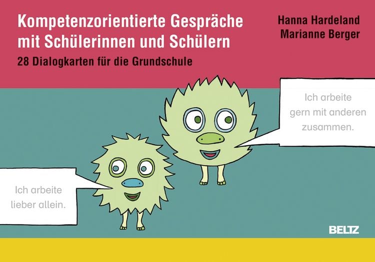 Produktbild: Kompetenzorientierte Gespr&auml;che mit Sch&uuml;lerinnen und Sch&uuml;lern