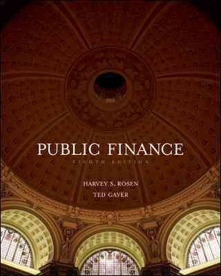 Produktbild: Public Finance
