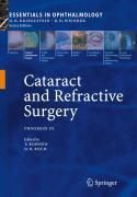 Produktbild: Cataract and Refractive Surgery