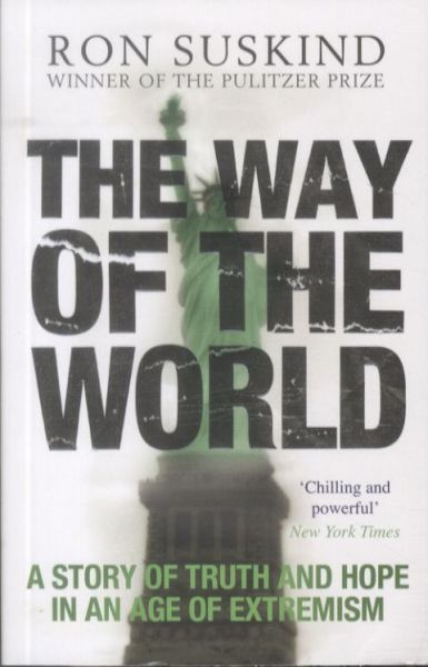Produktbild: The Way of the World