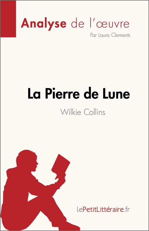 Produktbild: La Pierre de Lune de Wilkie Collins (Analyse de l'oeuvre)