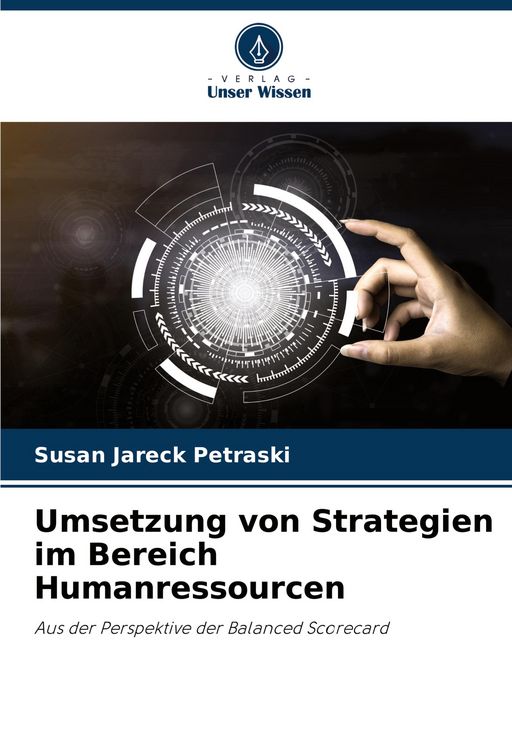 Produktbild: Umsetzung von Strategien im Bereich Humanressourcen