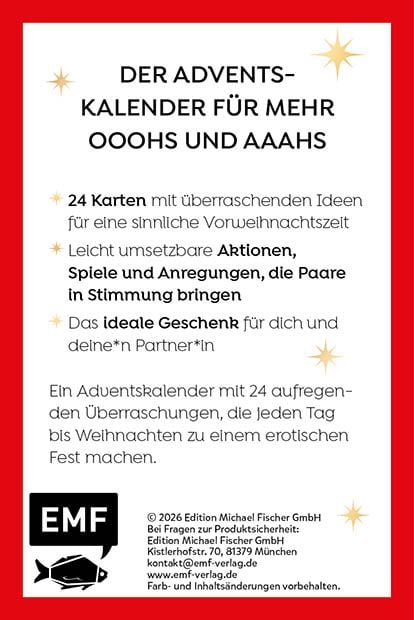 Produktbild: 24 x Kommt gut