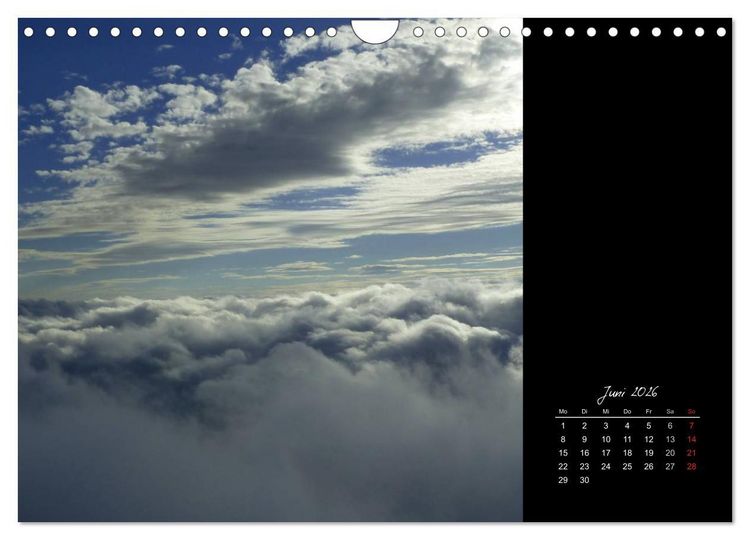 Produktbild: Heine-Kalender Kalender (Wandkalender 2026 DIN A4 quer), CALVENDO Monatskalender