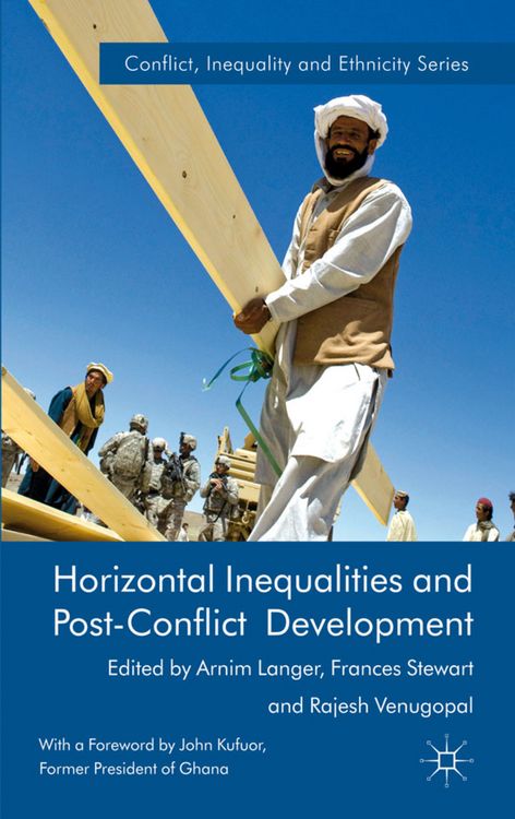 Produktbild: Horizontal Inequalities and Post-Conflict Development