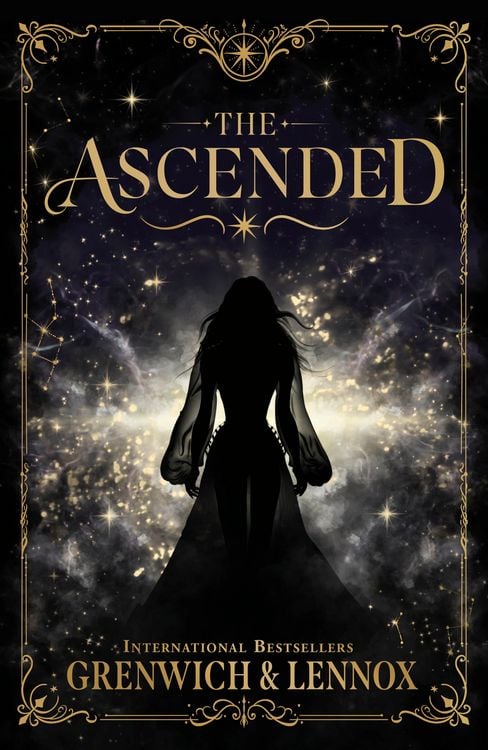 Produktbild: The Ascended