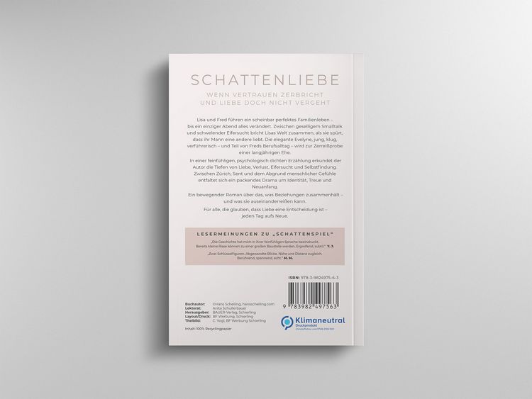 Produktbild: Schattenliebe