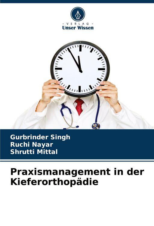 Produktbild: Praxismanagement in der Kieferorthop&auml;die