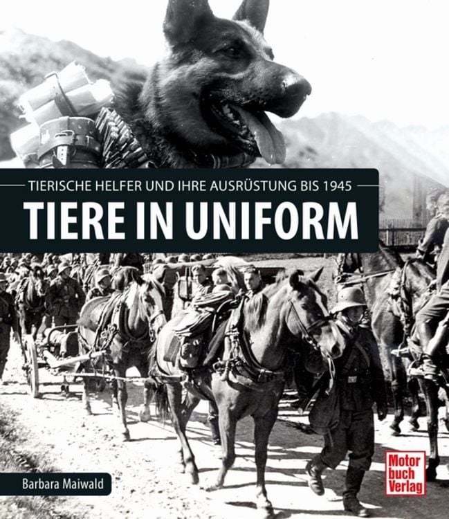 Produktbild: Tiere in Uniform