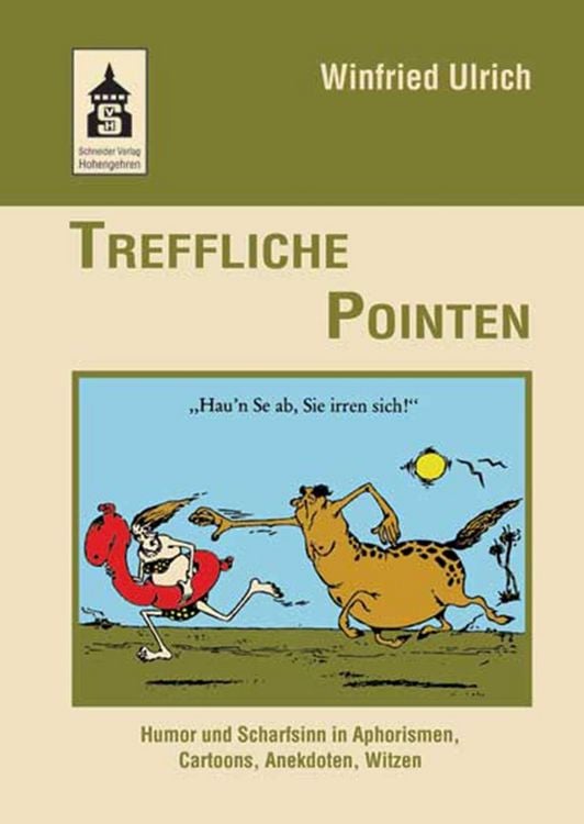 Produktbild: Treffliche Pointen