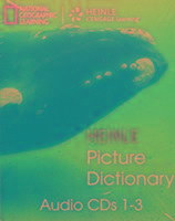 Produktbild: HEINLE PICT DICT AUDIO CD 2/E