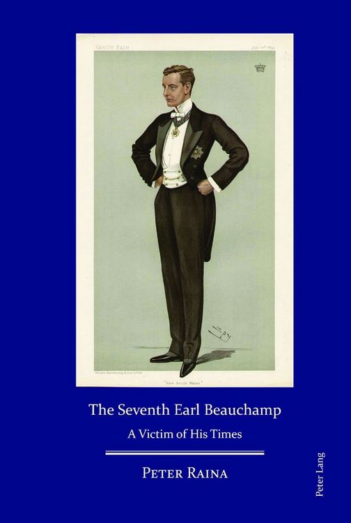Produktbild: The Seventh Earl Beauchamp