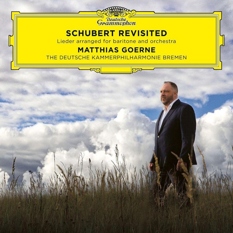 Produktbild: Schubert Revisited