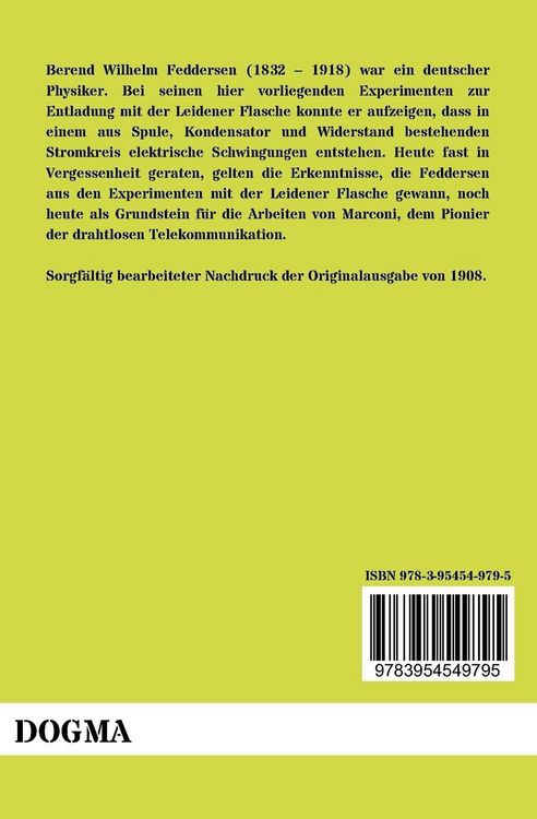 Produktbild: Entladung der Leidener Flasche
