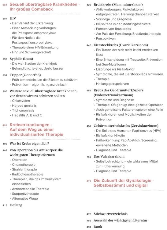Produktbild: Das gro&szlig;e Gynbuch