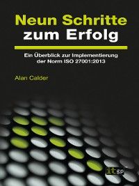 Produktbild: Neun Schritte zum Erfolg