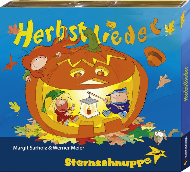 Produktbild: Herbstlieder