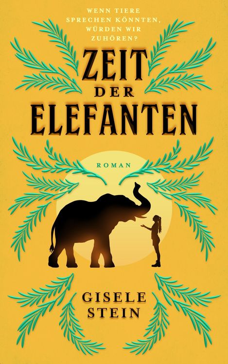 Produktbild: Zeit der Elefanten