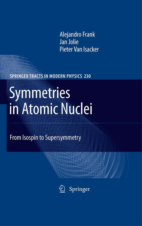 Produktbild: Symmetries in Atomic Nuclei